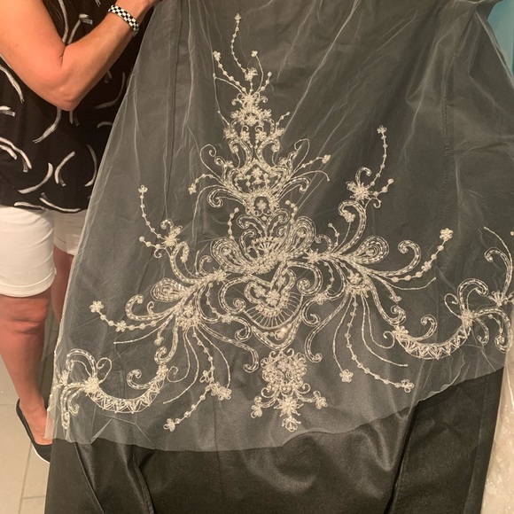 HOLLACE cathedral veil - Picture 4 of 6